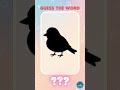 Guess the Word! | Word Challenge 4 | Belebala World