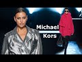 Michael Kors мода осень 2022 зима 2023 в Нью-Йорке | Стильная одежда и аксессуары