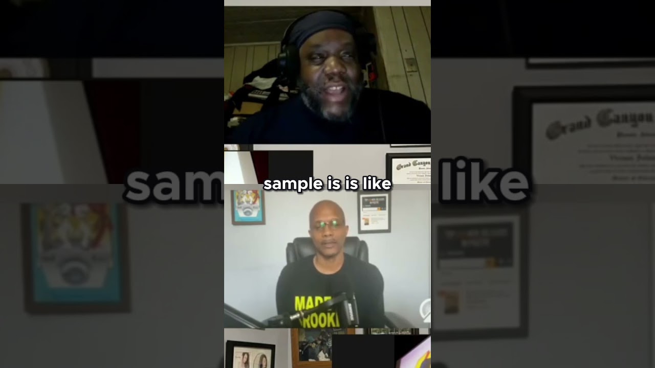 Da Beatminerz: Drums vs Samples?