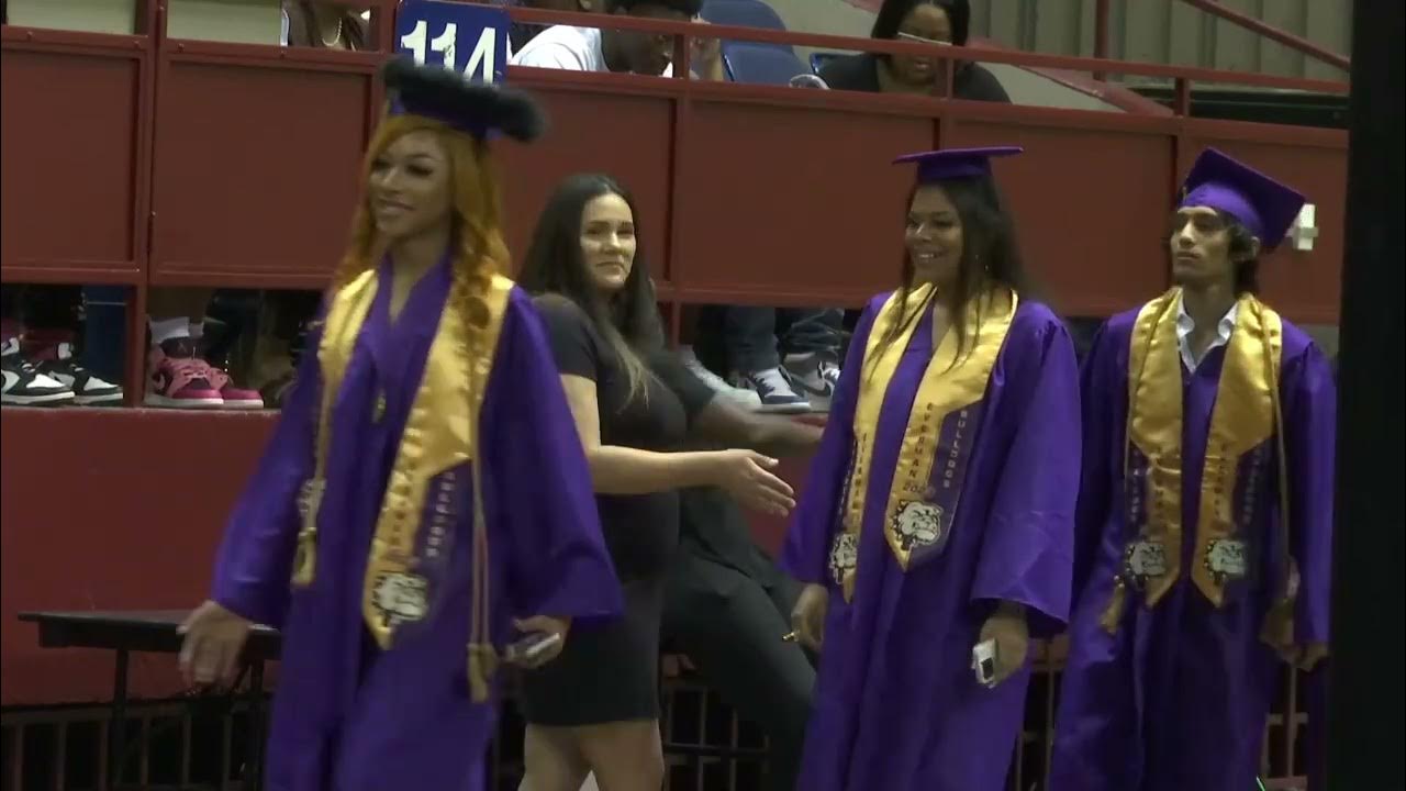 Everman ISD Class of 2023 Graduation YouTube