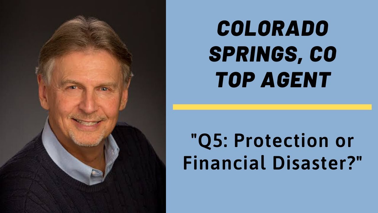 Colorado Springs, CO Top Buyer Agent - Question #5