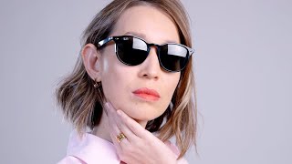 Ray-Ban RB4259F Asian Fit-601/71 Sunglasses Review