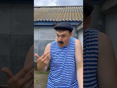 БАТЯ И МАТЕРШИНЫЕ СЛОВА😂#shorts