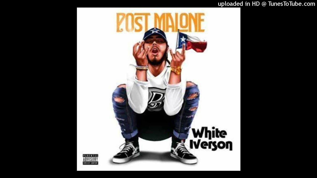 Post Malone - White Iverson (285Hz)