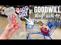 SOLD | Good Day at GOODWILL | Thrift With Me | Reselling