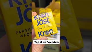Fresh Yeast vs Dry Yeast