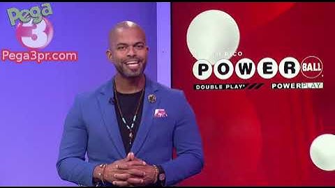 Sorteo de Día Pega 3 de Puerto Rico - 13 de octubre de 2025
