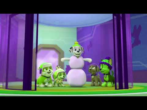 Paw Patrol Elevator Sequence S04E10A In Mari Group
