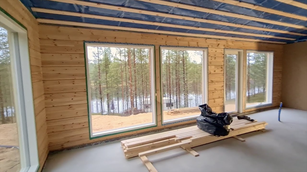 Muuttovalmis Kontio My House 102, osa 5: sisätyöt