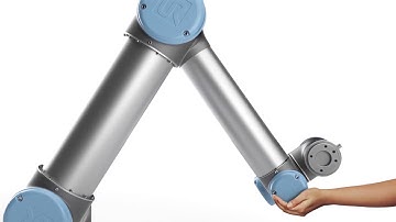 Universal Robots UR5 - Freedrive