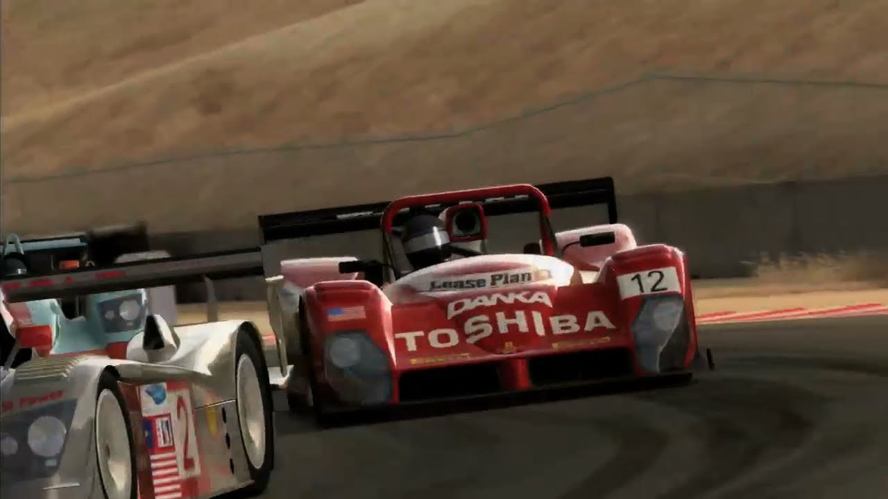 GameSpot Classic - Forza Motorsport 2 Review (Xbox 360) 
