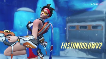 First 1v1 Match - Overwatch