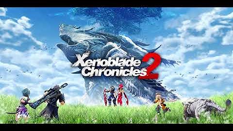 Running  - Xenoblade Chronicles 2 OST [016]