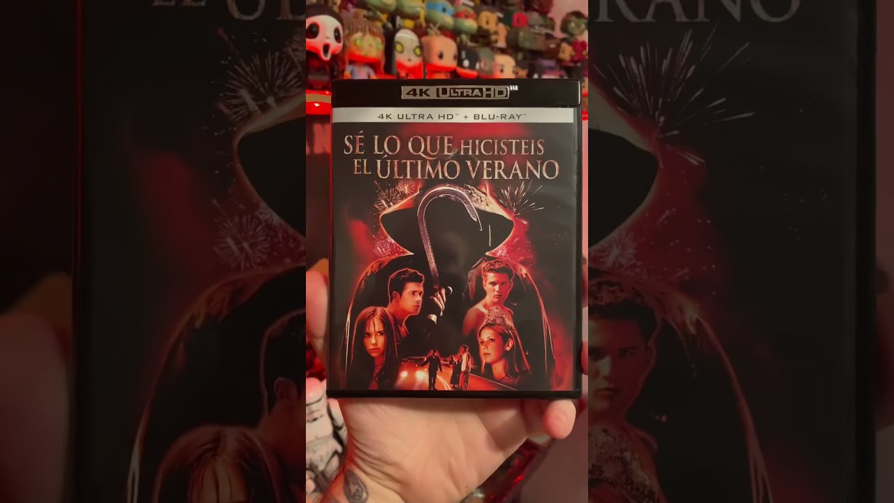 CAZAMOS UN CLÁSICO DEL CINE DE TERROR DE LOS 90 !! 