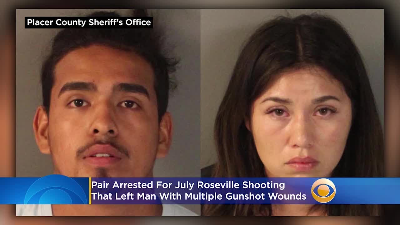 Pair Arrested For July Roseville Shooting That Left Man With Multiple Gunshot Wounds