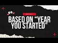Middle of video