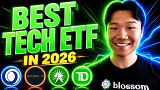 Best Tech ETF of 2026? (TEC, QQQT, QQQL & FINN)