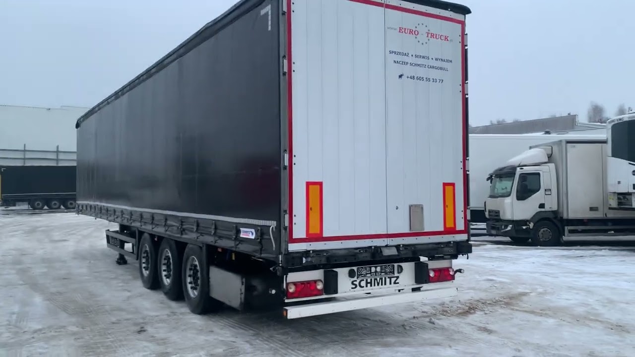 SCHMITZ FIRANA SCS 2018