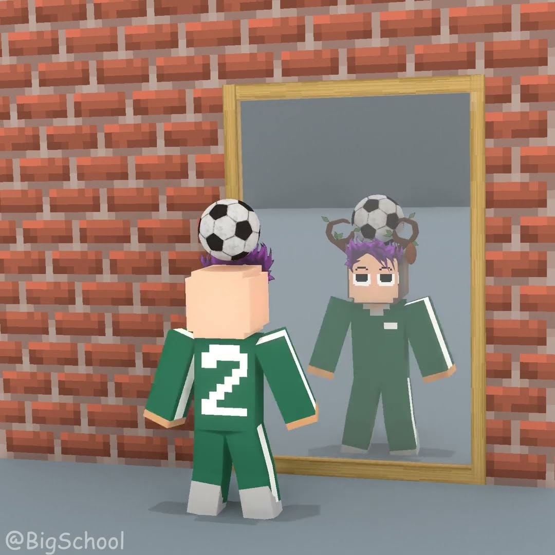 The Strange Mirror | Thanos vs. Pine OC ?
