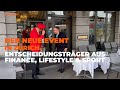 Der neue Event in Zürich. Entscheidungsträger aus Finance, Lifestyle & Sport image