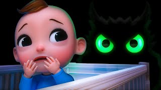 Monsters in The Dark - Kids Songs & Nursery Rhymes by Spookids