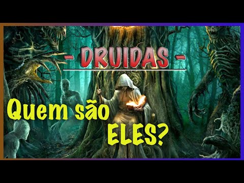 Vídeo: Druidas Celtas - Ancestrais Dos Magos Eslavos? - Visão Alternativa