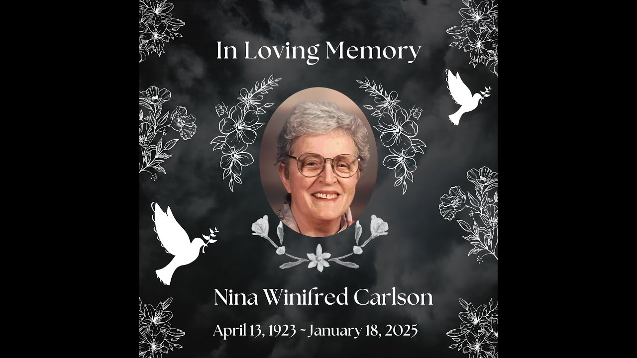 Nina Memorial Service 1 - YouTube