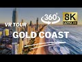 Virtual Nature Relaxation 8K 360°VR Video - Gold Coast Australia