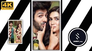 Main Dekhu Teri Photo - Karan Sehmbi | Luka Chuppi | Full Screen Status | Hindi Romantic Status