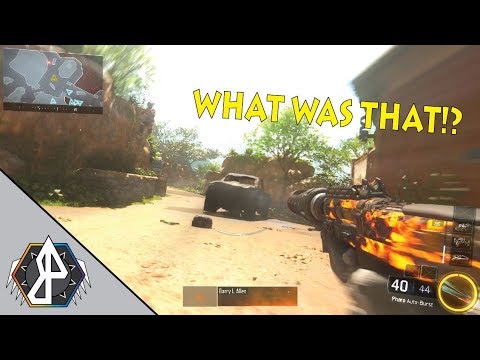 WHAT WAS THAT!? - Black Ops 3