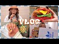 Melbourne Food Spots, New Nails + Sneaker Pickups