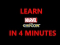 Learn UMVC3 in 4 Minutes