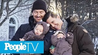 Fredrik Eklund Felt ‘Helpless’ After Devastating Miscarriages: ‘I Was A Mess’ | PeopleTV