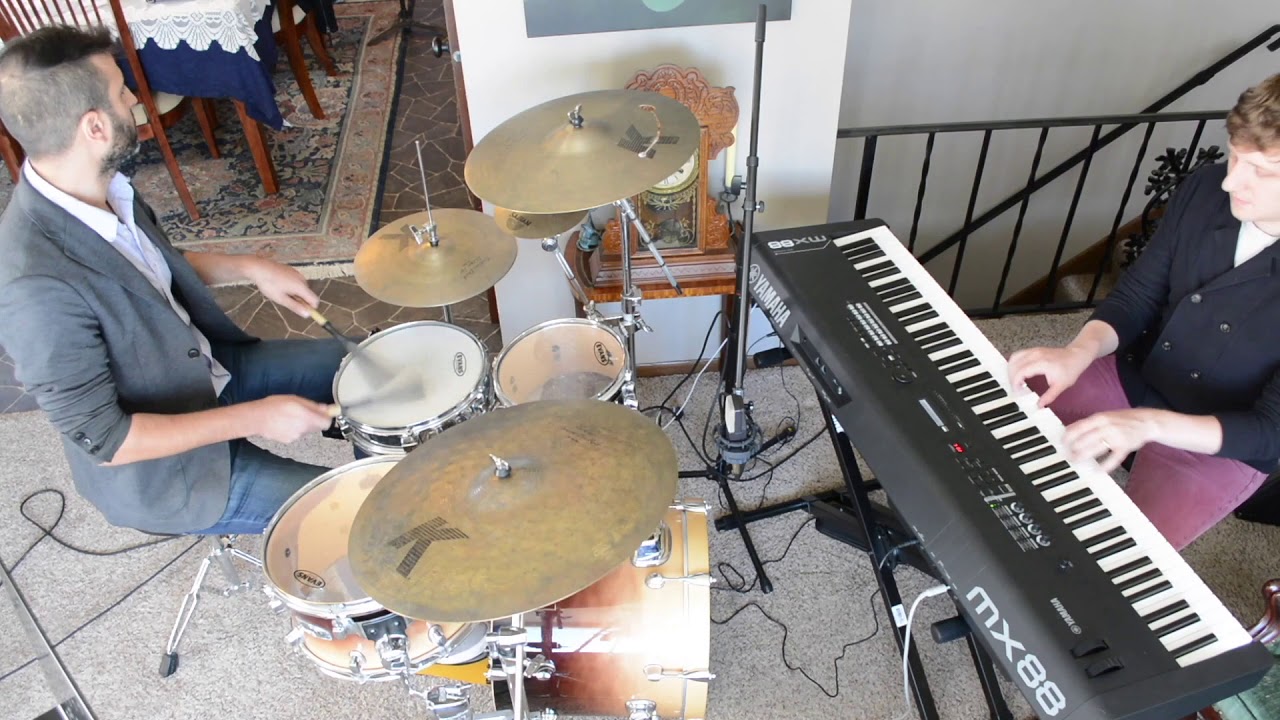 Zelda - Saria's Song (Jazz Cover) - YouTube