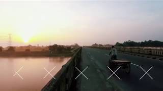 Raidhak River ❤ An Unexpected Summer Morning 😍 Date-19/06/2019