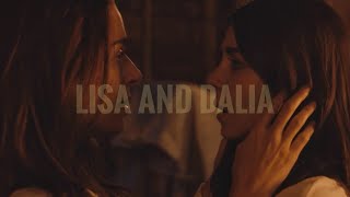 Lisa And Dalia Polarized 2023