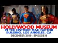 EP8 | Hollywood Museum | Monsters, Mummies & Mayhem | Superheroes | Back to the Future | Los Angeles