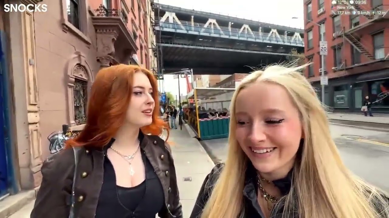 Der Regen hatte endlich aufgehört, aber die Straßen waren noch nass und rutschig, als Nova und ich über die Brooklyn Bridge liefen. Wir waren schon oft hier gewesen, aber dieses Mal war etwas...
