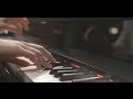 Bence Peter - You Are Not Alone | Piano Cover