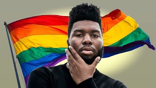 Khalid OUTED By “Ex-Boyfriend”