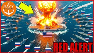 Download Lagu US Carrier Survives Ruthless Attack by Russian Warship Fleet — Then This Happend | US Navy MP3 Download Lagu US Carrier Survives Ruthless Attack by Russian Warship Fleet — Then This Happend | US Navy MP3