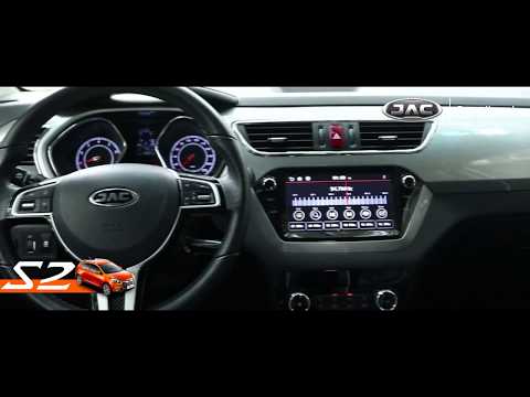 JAC S2 Interiors | JAC Motors Philippines