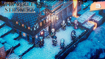 Triangle Strategy - #3 Whither the River Flows [no comments]