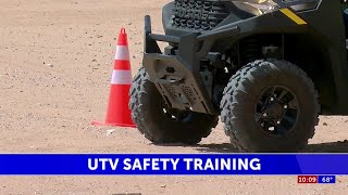 UTV Safety Training