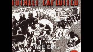 The Exploited - SPG (with lyrics)