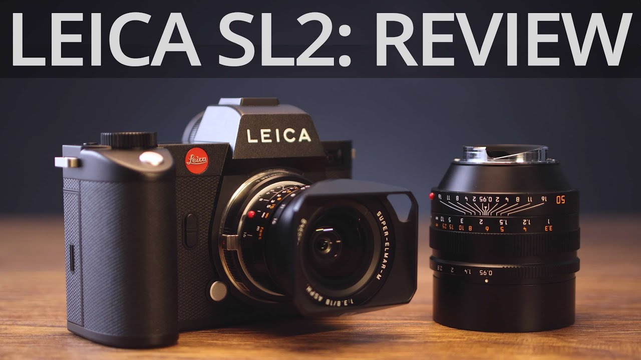 LEICA SL2【超美品】 Leica SL2 Silver Edition Bundle with Summicron-SL 50 f/2