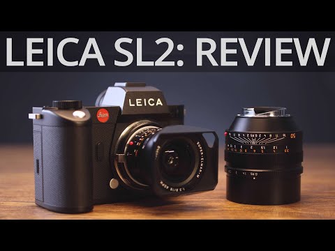 Leica SL2 Review: $20,000 Photo Setup!