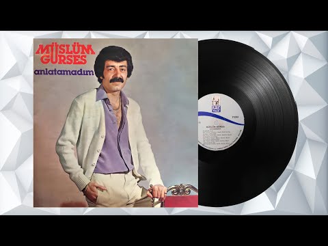 Müslüm Gürses - Güldür Yüzümü (LP Mastered) - (Full Albüm