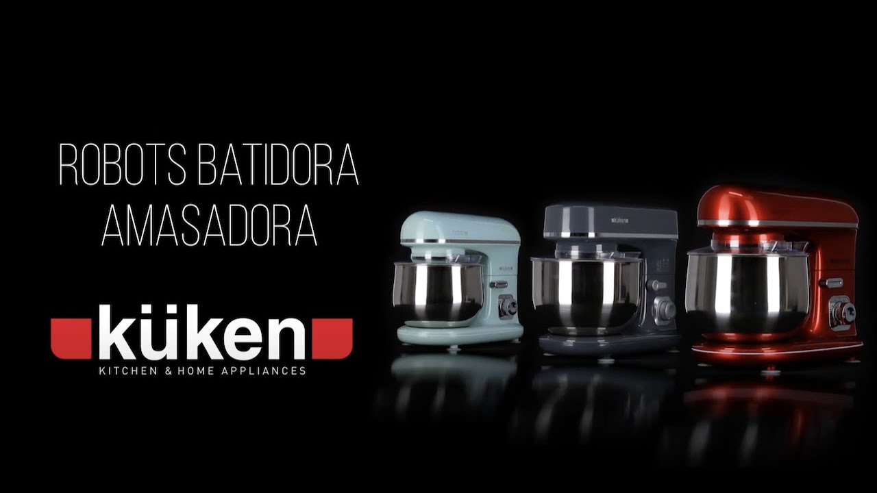 BATIDORA AMASADORA 1300W KÜKEN - Küken