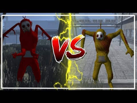 Po Fase 2 VS LaaLaa | Slendytubbies 3 Batallas #7